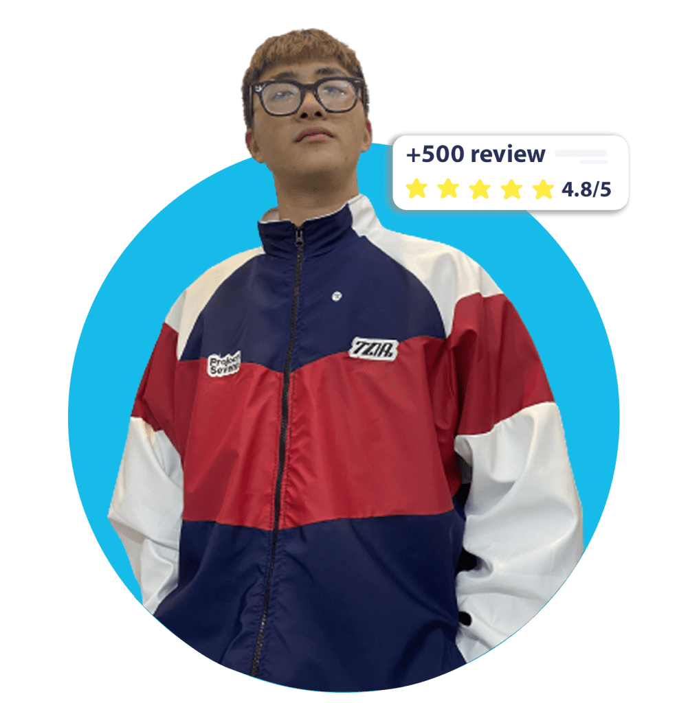 N&T Clothes hỗ trợ giải đáp các thắc mắc câu hỏi của khách hàng